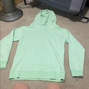 Mint Green Hoodie